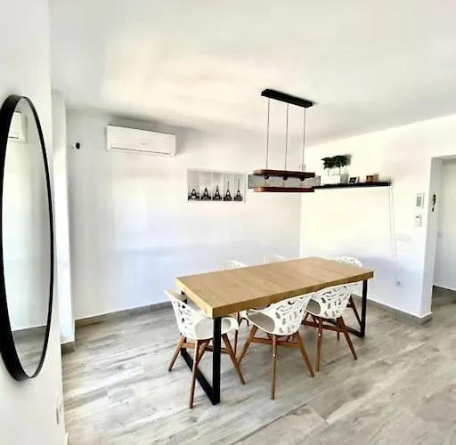 Apartamento En El Centro San Fernando Cadiz.