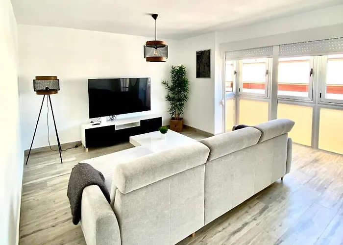 Apartamento En El Centro San Fernando Cadiz.