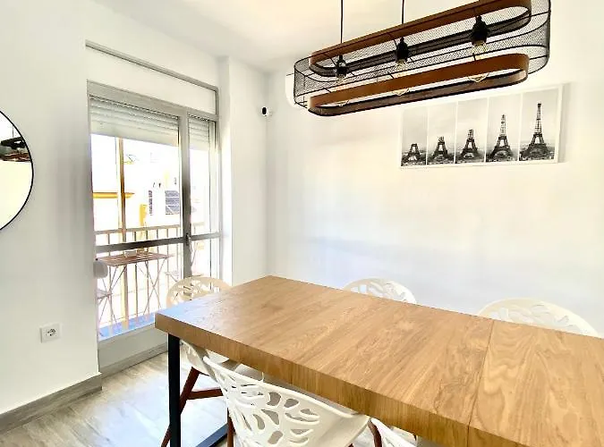 Apartamento En El Centro San Fernando Cadiz.