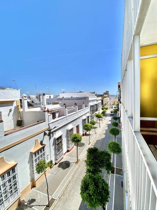 En El Centro Cadiz. *