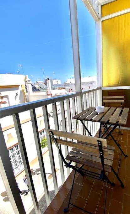 Appartement En El Centro Cadiz.